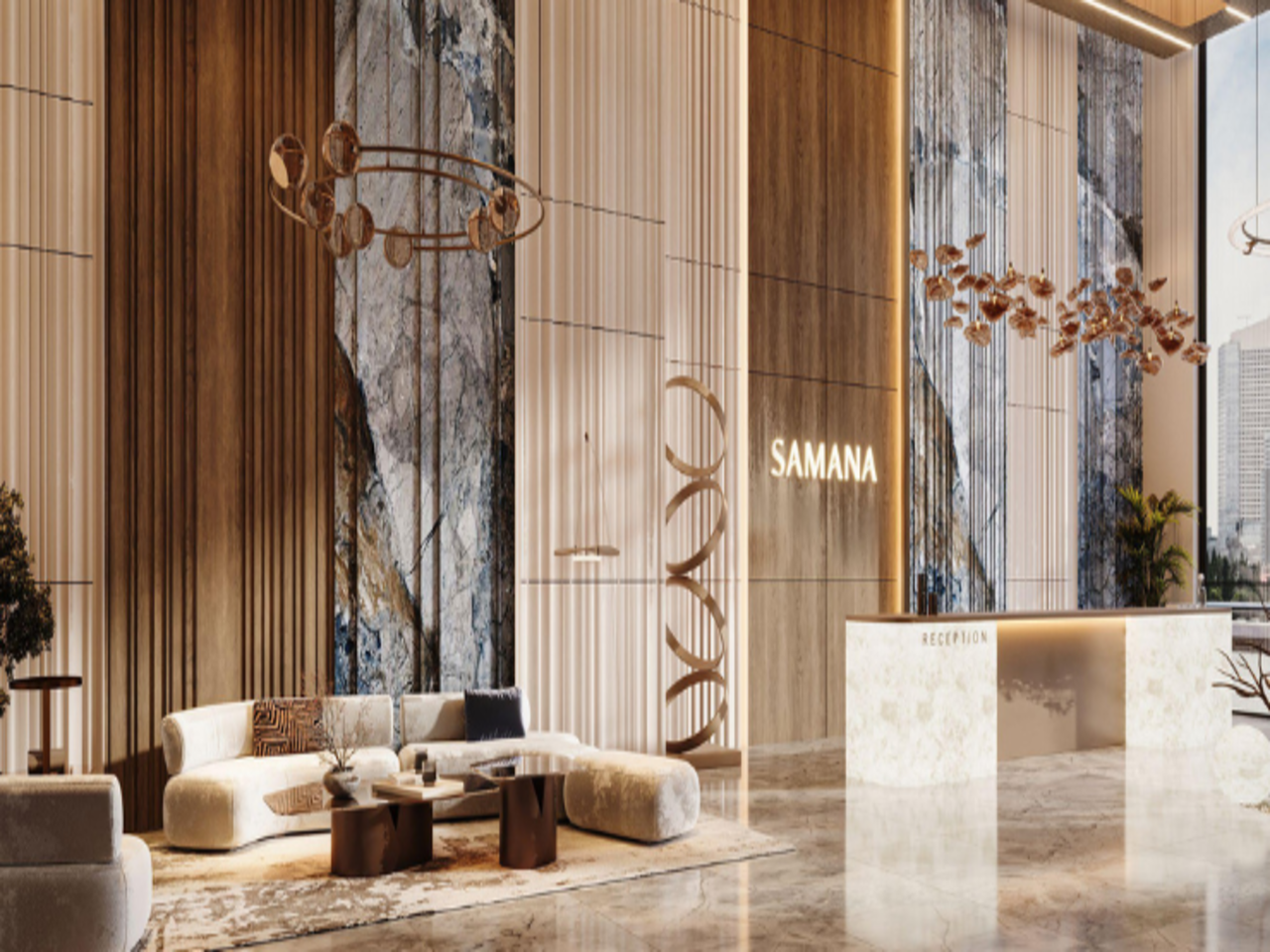 Samana Sky Views /Q4 2028